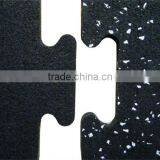 Indoor Excercise Rubber Floor Tile thumbnail-4