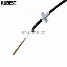High Quality Parking Hand Cable OEM 46420-E0150 Brake Cable for Heavy Truck thumbnail-5