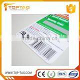 Offset Printing Paper Scratch Card,Prepaid Scratch Phone Card Quality Choice thumbnail-4