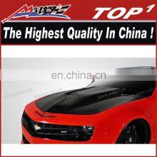Carbon Fiber Bonnet for Chevrolet Camaro Hood for Camaro Bonnet 2010-2015 Year thumbnail-3