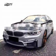 Lingmai Style Body Kit for BMW 3 Series F30 F35 Front Bumper Rear Bumper Side Skirts and Fenders for BMW F30 F35 thumbnail-3