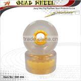 Quad Skate Wheel for Racing,inline pu Wheel Reach CE and ISO,metal Roller Skate Wheels
