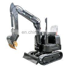 Cheap Mini Used Excavator 1T Daftar Harga Excavator Mini From China