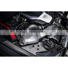 Lowest Discount Factory Wholesale Perfect Fitment Aerodynamic Car Cold Air Intake Pipe for AUDI A6 A7 C8 3.0T thumbnail-4