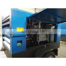 Liutech LUY100-10 350 cfm дизельный воздушный компрессор 10 бар