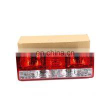 GELING Hot Selling Commonly Used Classic White+Red Color Square Tail Lamp For JAC 808 thumbnail-2