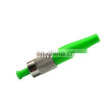 Simplex 0.9mm/2.0mm/3.0mm FC APC Fiber Optic Cable Connector
