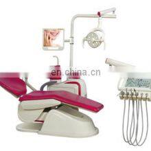 Factory Direct Sales of Electric Dental Machine Oral Observation Dental Chair for Hospital Use thumbnail-3