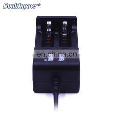Doublepow DP-UK22 Intelligent 2 Slots USB Battery Charger for 1.2V AA, AAA Ni-MH Ni-CD Rechargeable Battery thumbnail-3