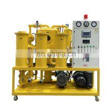 5MVA Transformer Oil Cleaning Machine for Dehydration Dirties Removal thumbnail-2