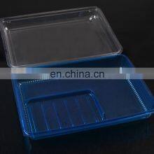 Plastic Automatic Plate Vacuum Forming Low Price Thermoforming Machines thumbnail-5