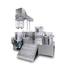 Face Cream,Body Lotion,Cosmetic Ointment Vacuum Homogenizing Emulsifier/mixing Machine/mixer/mixing thumbnail-4