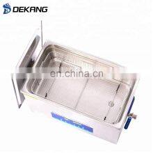 22L 480W Laboratory Ultrasonic Cleaner With Heater and Timer Stainless Steel thumbnail-4