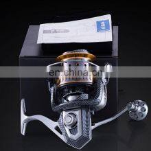 5+1-10+1BB Stainless Steel Ball Bearings 8000-12000 Full Metal 15kg Drag Fishing Equipment Distant Wheel Longcast Spinning Reel thumbnail-5