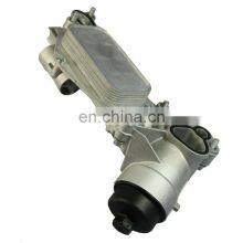 Engine Oil Cooler W/ Oil Filter Assembly 93186324 For GM Chevrolet Cruze Aveo thumbnail-3