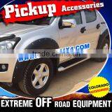 Side Steps Bar Running Board For Chevrolet Holden Colorado Crew Cab Double Cab 2012-2015 thumbnail-1