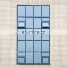 Hurricane Impact Aluminum Alloy Fix Glass Window