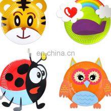 Customised Eco Friendly Disposable Biodegradable Paper Plate thumbnail-3