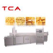 TCA High Reputation Circular Dumpling Frying Machine thumbnail-5