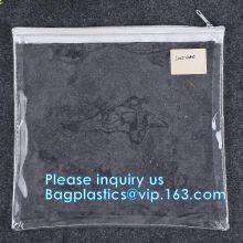 COSMETIC MAKEUP BAG, TOILETRY TRAVEL POUCH, HOLOGRAPHIC ORGANIZER, BIKINI SWIMWEAR PACKAGE thumbnail-4