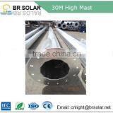 Special Price for Airport Seaport Villa High Mast Lighting Poles Specification thumbnail-2