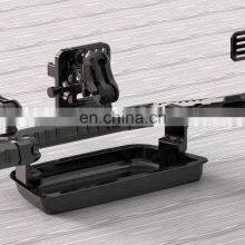 LANTSUN Center Console JK3003 FOR JL for j Eep for Wra Ngler Mobile Phone Bracket, Walkie Talkie Stand, Clock Combination thumbnail-2