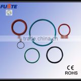 Custom molded rubber o ring high temperture resistance