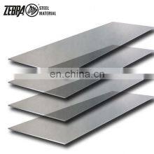 High Quality Customized ASTM A653 20gauge 22gauge Galvanized Steel Sheet thumbnail-2