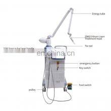 Professional 4D Pro 1064nm Skin Resurfacing 2940nm Erbium Laser Oral Treatment Machine thumbnail-2