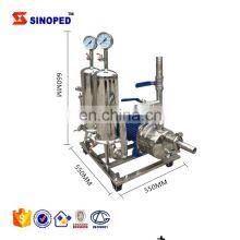 Sinoped micropore membrane filter cloth filter