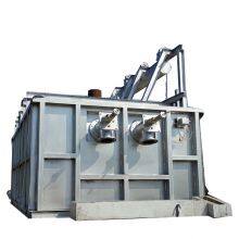 Fuel Gas Aluminum Melting Furnace Environmental Protection and Energy Saving Melting Uniform thumbnail-5