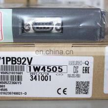 High Quality Mitsubishi PLC Controller Programming QJ71PB92V With Good Price thumbnail-4