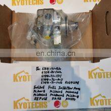 QSB6.7 6D107 Common Rail 5264248 0445020150 Fuel Injection Pump for PC200-8 6754-71-1310 6754-72-1012 6754-72-1011 6754-71-1010 thumbnail-2