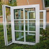 Elegant Design Pvc Casement Window thumbnail-1