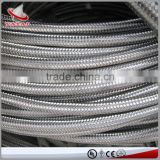 PTFE Teflon Stainless Steel Wire Braided Hose