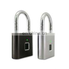 Elecpopular p3 Fingerprint Smart Padlock Smart Biometric Fingerprint Padlock Intelligentpadlock Fingerprint Lock Padlock