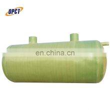 Glass Fiber Reinforced Plastic Frp Septic Tank Sewage Treatment Equipment thumbnail-1