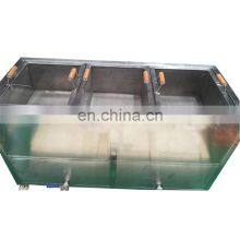Factory Direct Multi-function Automatic Chin Chin Fried Making Machine Product Line