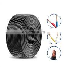 Wholesale Twisted Shielded Wire PVC Insulated Flexible Electrical Cable Wire RVSP RVPS RS485 Dedicated Transmission Cable Wire thumbnail-5