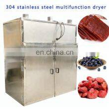 Electric Fish Drying Oven / Vegetable Dehydrate Machine / Pharmaceutical Tray Dryer thumbnail-5