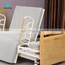 Hospital Adjustable Auto Patient Turning Lifting Bed Home Care Rotating Electric Bed for Elderly Nursing thumbnail-5
