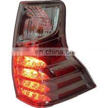 Hot Sale High Quality Aftermarket LED Taillamp Taillight Rearlamp Rear Light for LEXUS GX400 GX460 Tail Lamp Light 2014-2020 thumbnail-2