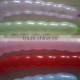 long balloon/ latex 8 shaped balloon manufacturer