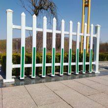 PVC Guardrail Fence Terrace Guardrail Outdoor Flower Pond Fence Courtyard Fence Small Fence Green Belt Garden Railing thumbnail-3