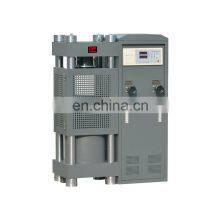 YAW-2000D Calculates Automatically Computer Control Electric Screw Concrete Compression Testing Machine thumbnail-4