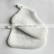 Amazon Top Sell Best Quality Unisex Reusable Shoes Protectors Waterproof Anti Slip Water Resistant Rain Silicone Shoes Covers thumbnail-5