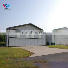 Light Steel Arch Roof Prefabricated Buildings Ware House Steel Structure China thumbnail-4