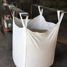 1 Ton pp Ventilating Maxi Jumbo Bag Polypropylene Woven pp Bulk Fibc Container Big Sack for Packaging Mineral Coal Firewood thumbnail-2