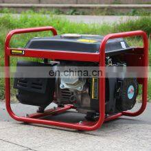 Bison Standby Generator Di Corrente 1Kw Mini Natural Gas Gasoline Generator thumbnail-3
