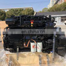 300HP 2500rpm 6 cilindros Motor diesel para caminhão Dong Feng ISDe6.7 thumbnail-3
